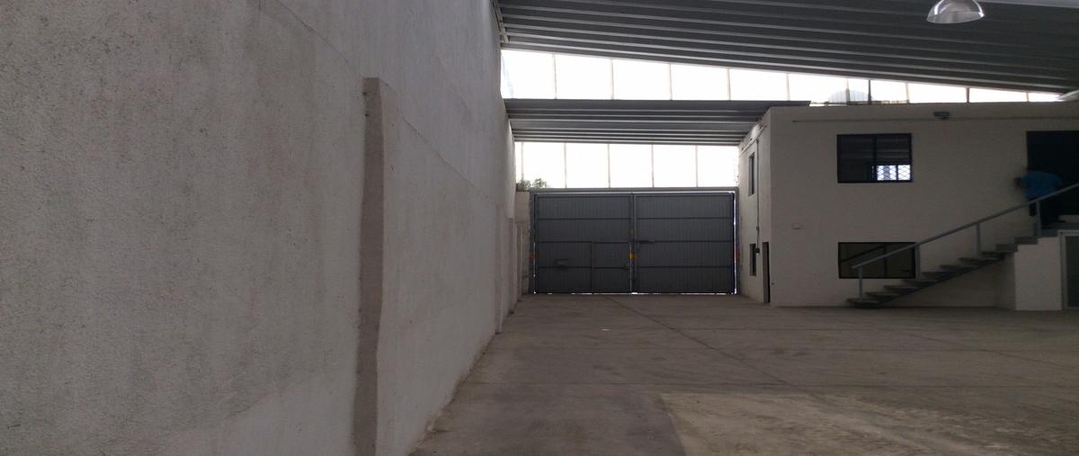 Foto de bodega en renta en hidalgo , felipe angeles, el salto, jalisco, 30320137 No. 01