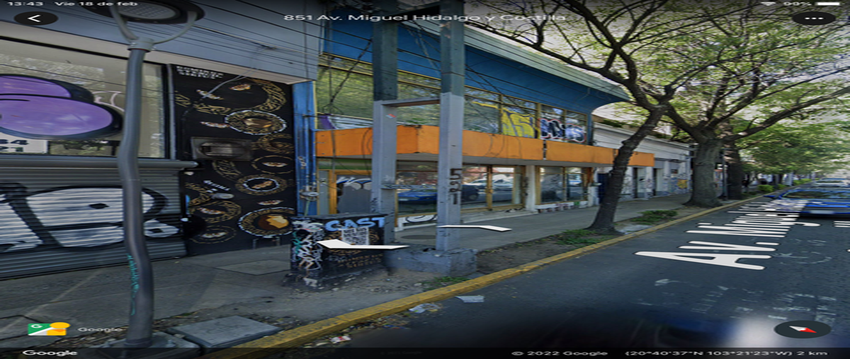 Foto de edificio en venta en hidalgo , guadalajara centro, guadalajara, jalisco, 29226599 No. 03