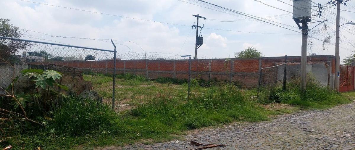 Foto de terreno habitacional en venta en hidalgo , los gavilanes poniente, tlajomulco de zúñiga, jalisco, 0 No. 01