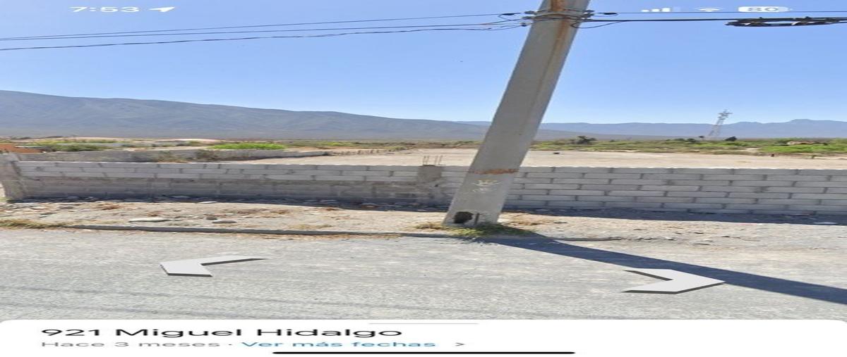Foto de terreno habitacional en venta en hidalgo , mina, mina, nuevo león, 26860606 No. 04