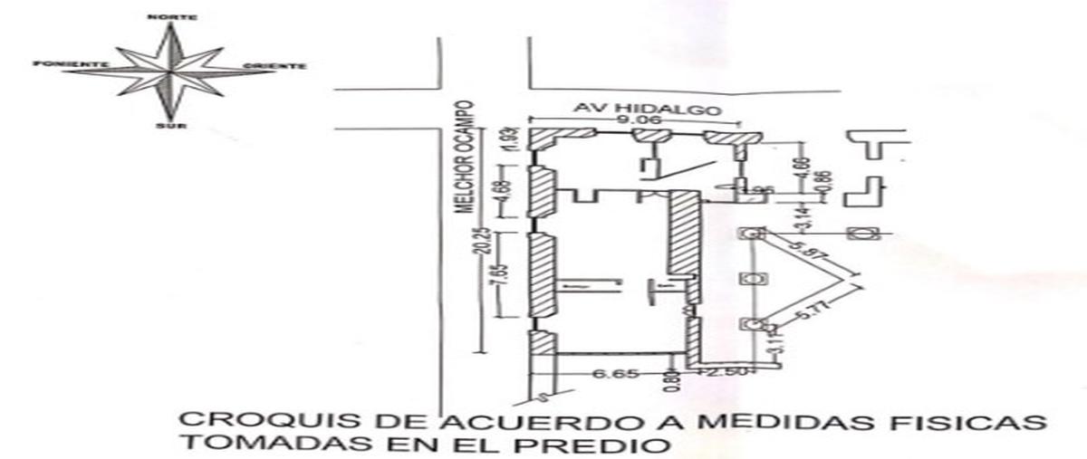 Foto de local en venta en hidalgo , oaxaca centro, oaxaca de juárez, oaxaca, 29108537 No. 05