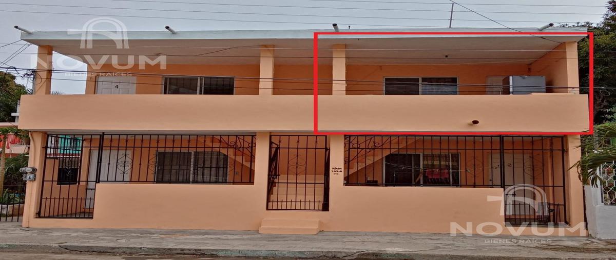 Foto de departamento en renta en  , hidalgo oriente, ciudad madero, tamaulipas, 30129073 No. 01