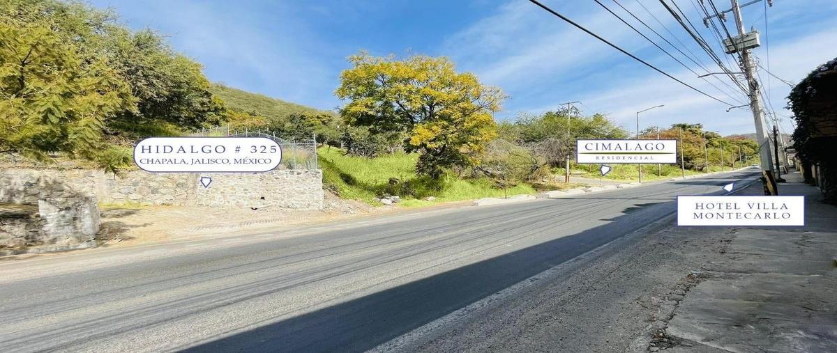 Foto de terreno habitacional en venta en hidalgo , ribera del pilar, chapala, jalisco, 28546702 No. 01