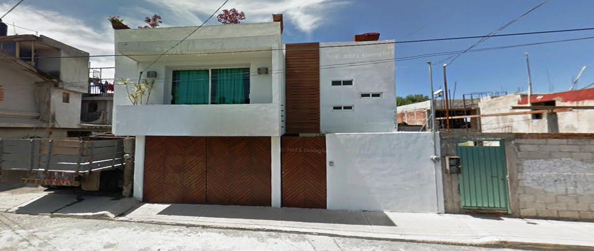 Foto de casa en venta en hierro 164 , balcones del sur, puebla, puebla, 28047321 No. 01