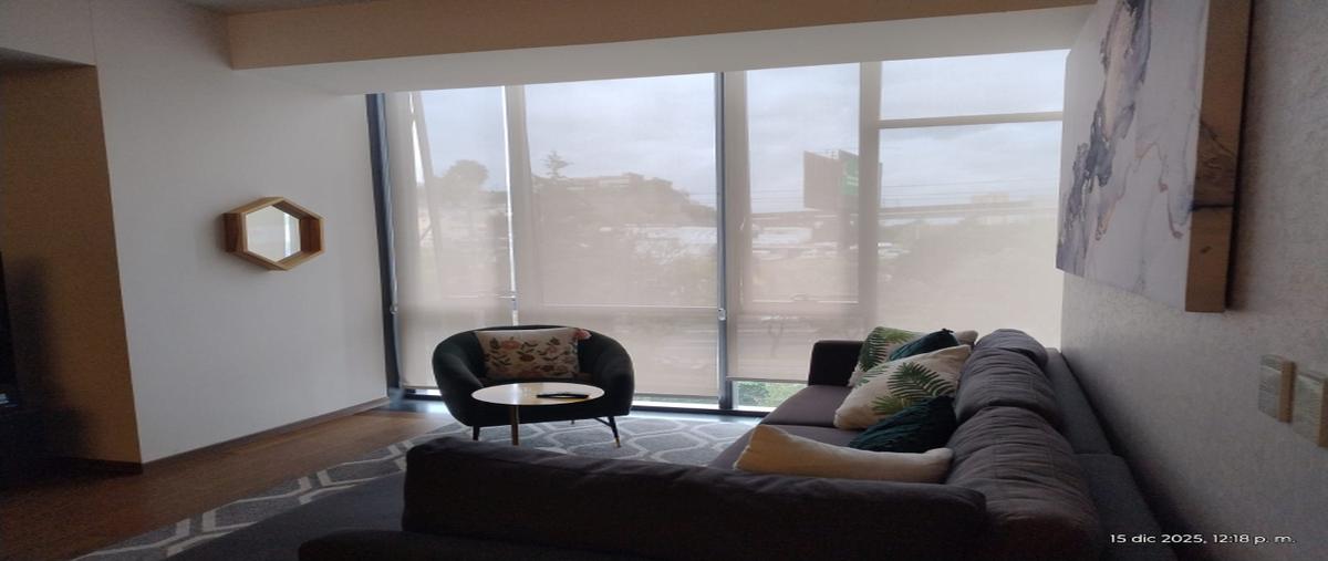 Foto de departamento en renta en high park reforma , santa fe, álvaro obregón, df / cdmx, 30649941 No. 05
