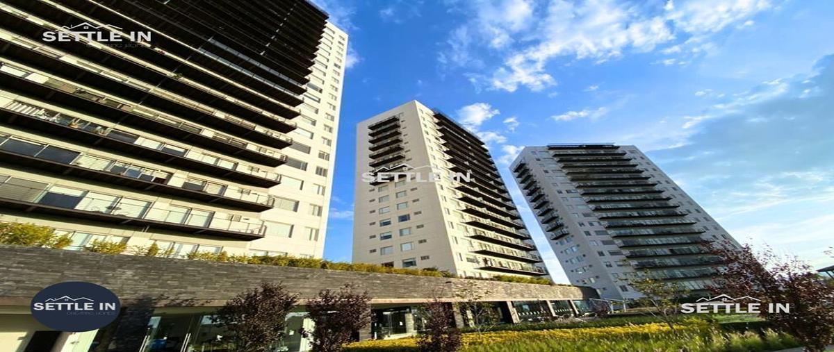 Foto de departamento en renta en high towers residence , lomas de angelópolis, san andrés cholula, puebla, 0 No. 01