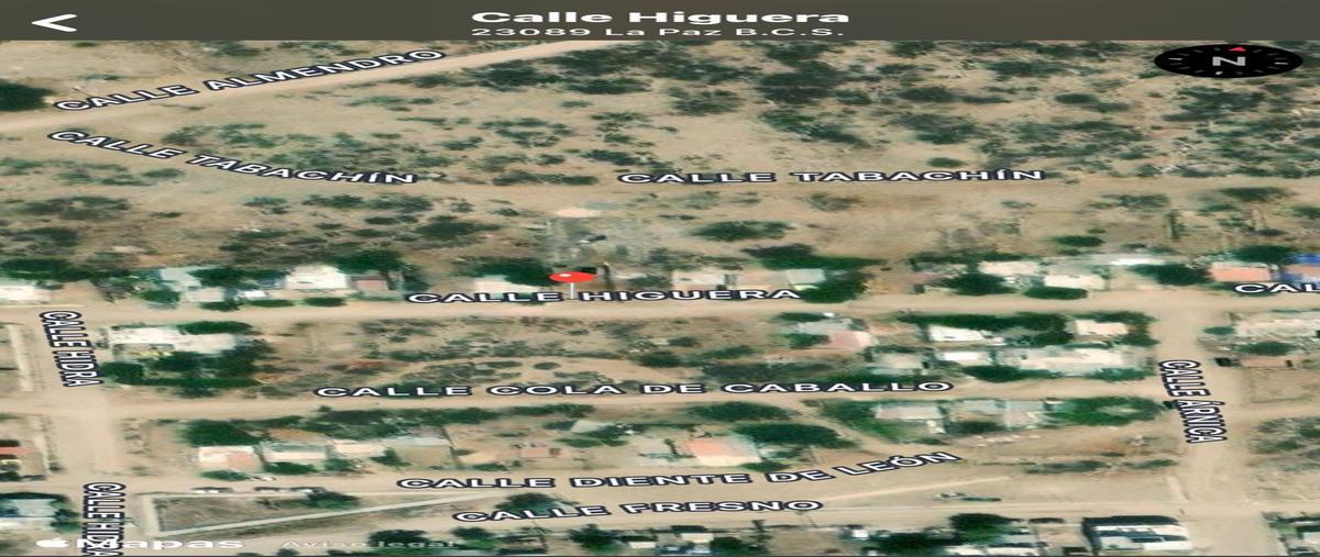 Foto de terreno habitacional en venta en higuera , los cardones, la paz, baja california sur, 28412718 No. 05