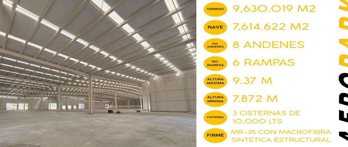 Foto de nave industrial en renta en  , higuerillas, cadereyta de montes, querétaro, 0 No. 03