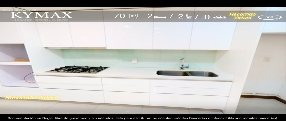 Foto de departamento en venta en hilario pérez de león , américas unidas, benito juárez, df / cdmx, 0 No. 05