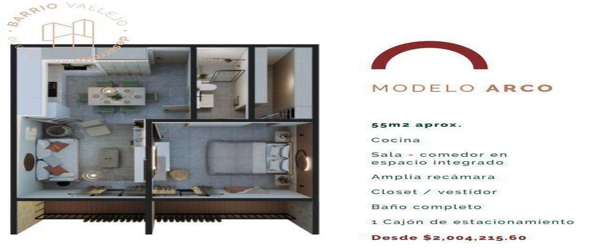 Foto de departamento en venta en  , himno nacional 2a secc, san luis potosí, san luis potosí, 0 No. 03