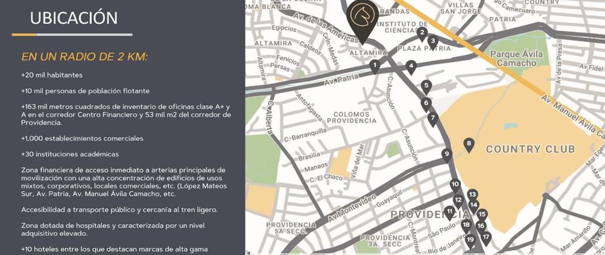 Foto de oficina en venta en hipodromo , altamira, zapopan, jalisco, 28548475 No. 03