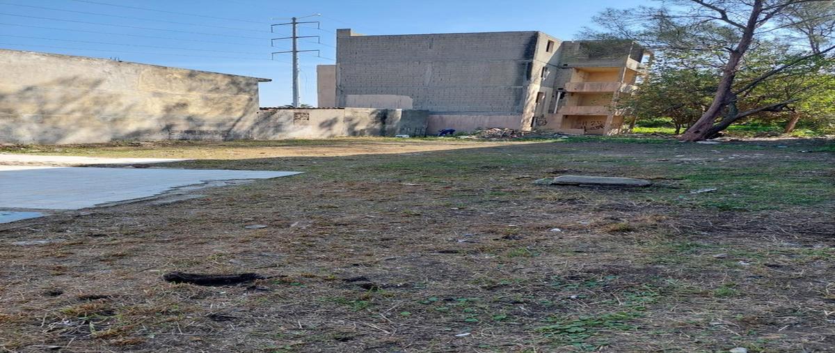 Foto de terreno habitacional en venta en  , hipódromo, ciudad madero, tamaulipas, 30302175 No. 01