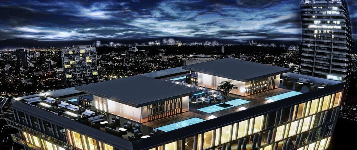 Foto de departamento en venta en  , hipódromo condesa, cuauhtémoc, df / cdmx, 17879678 No. 03