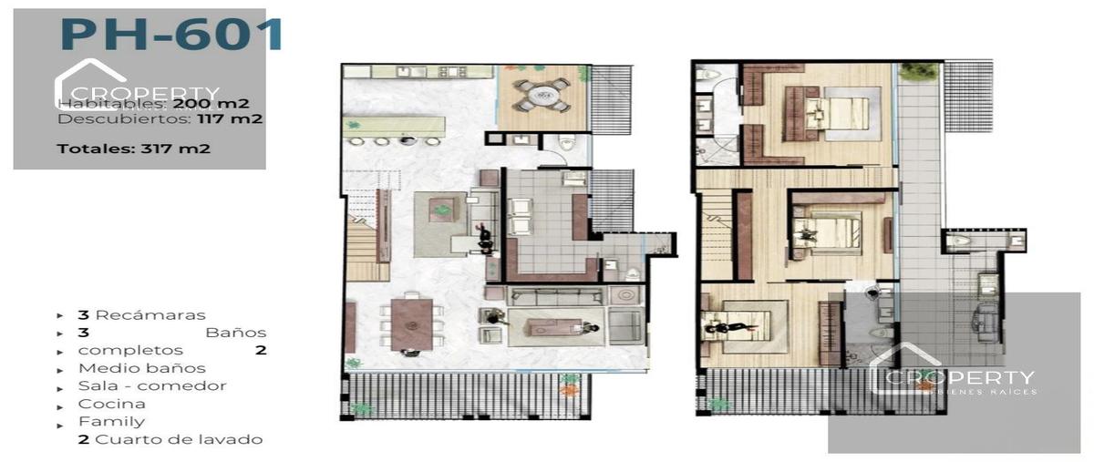 Foto de departamento en venta en  , hipódromo condesa, cuauhtémoc, df / cdmx, 29822310 No. 03