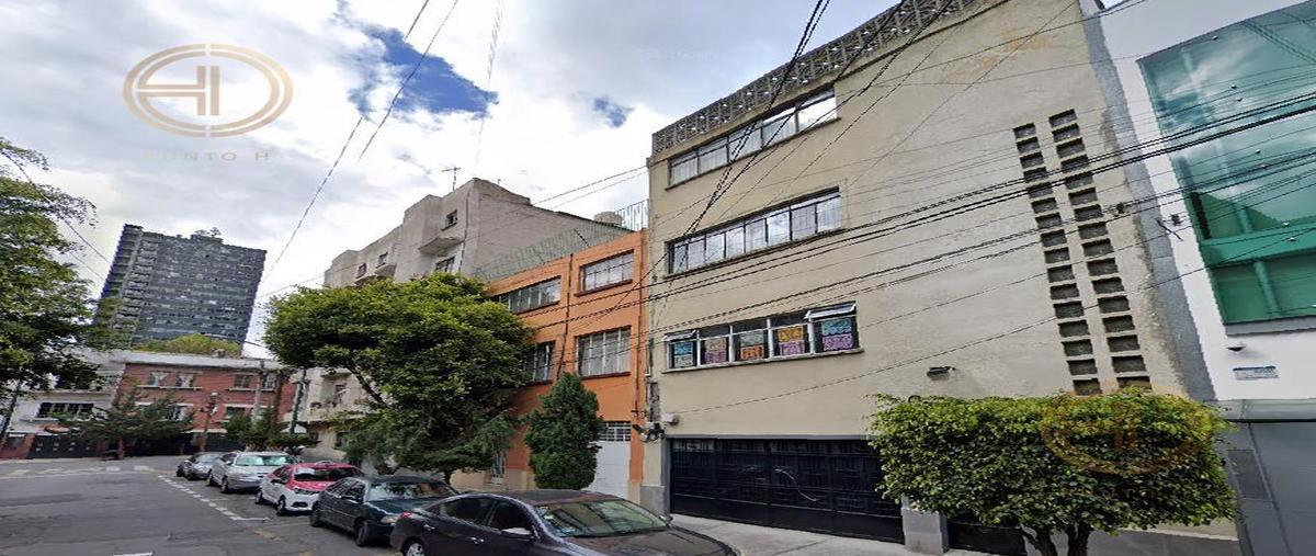 Foto de departamento en venta en  , hipódromo condesa, cuauhtémoc, df / cdmx, 30112002 No. 04