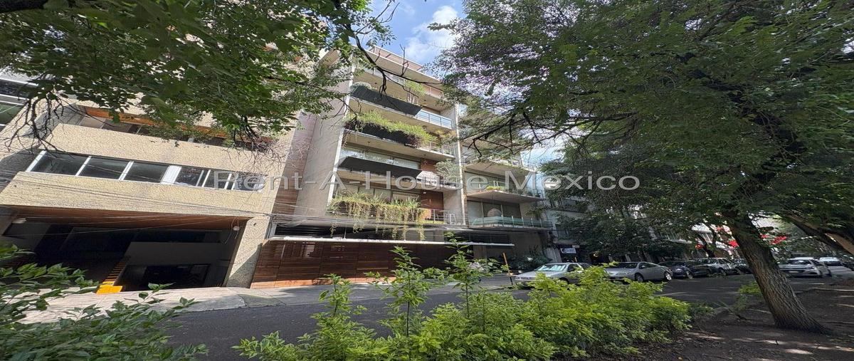 Foto de departamento en renta en  , hipódromo condesa, cuauhtémoc, df / cdmx, 0 No. 01