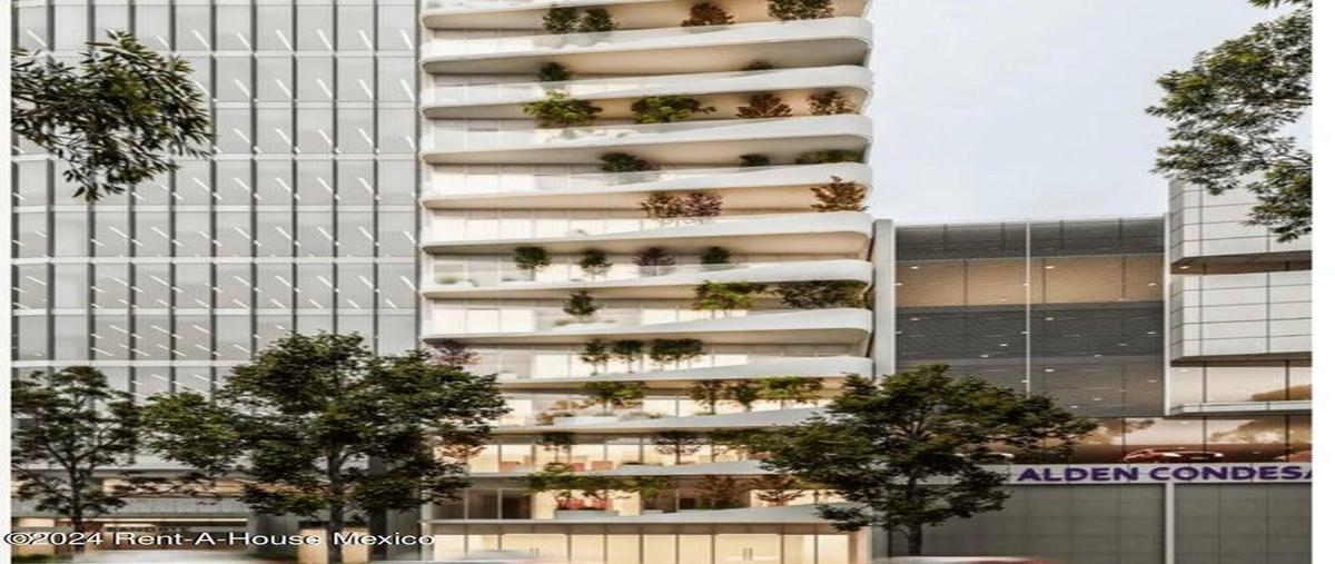 Foto de departamento en venta en  , hipódromo condesa, cuauhtémoc, df / cdmx, 0 No. 03