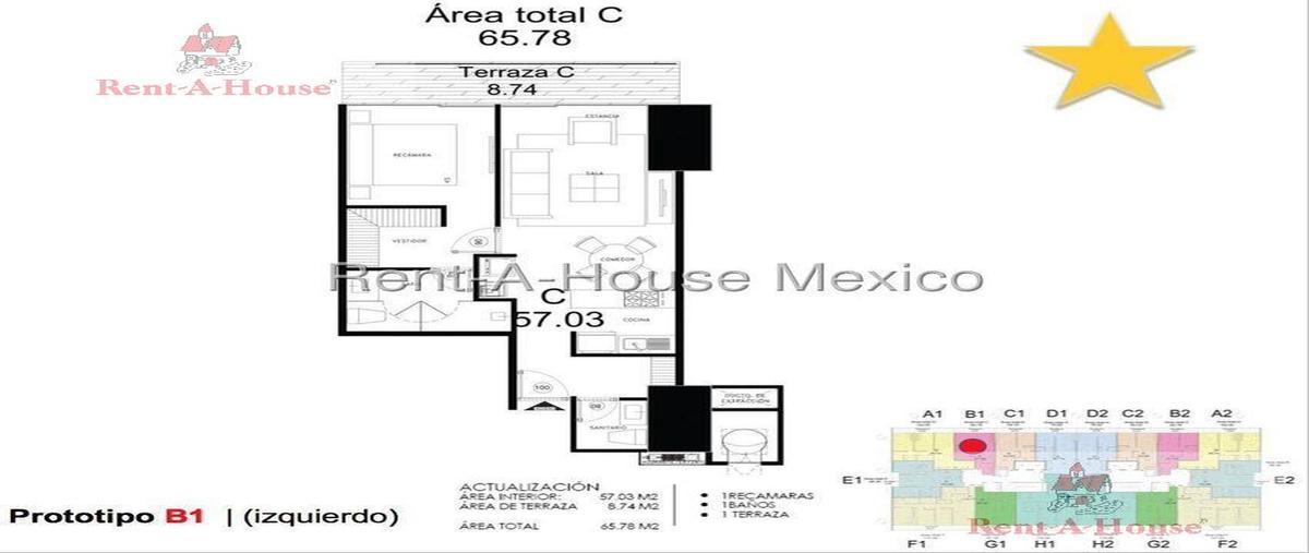 Foto de departamento en venta en  , hipódromo condesa, cuauhtémoc, df / cdmx, 30710044 No. 05
