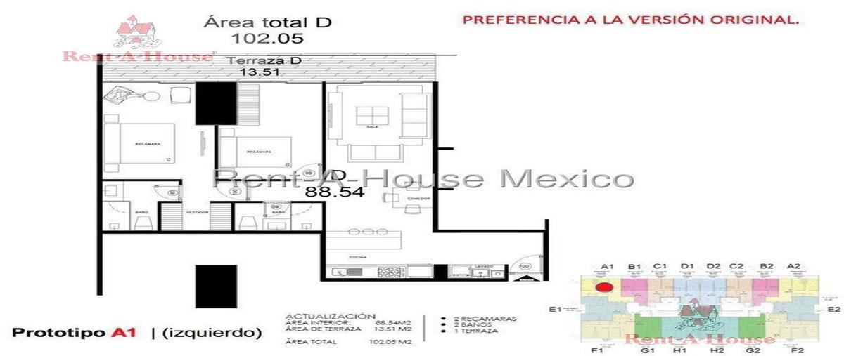 Foto de departamento en venta en  , hipódromo condesa, cuauhtémoc, df / cdmx, 30813763 No. 04