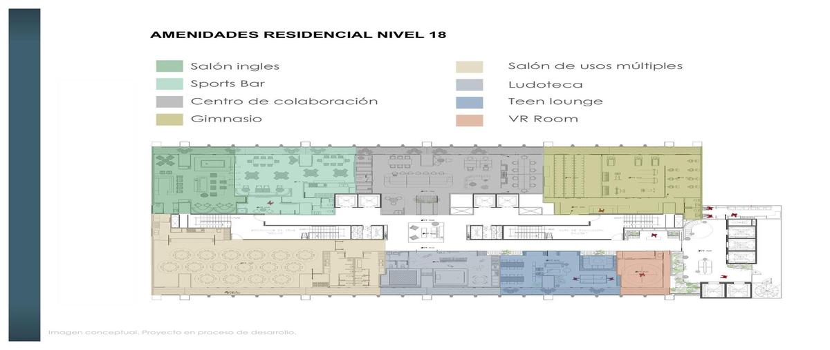 Foto de departamento en venta en  , hipódromo condesa, cuauhtémoc, df / cdmx, 0 No. 05