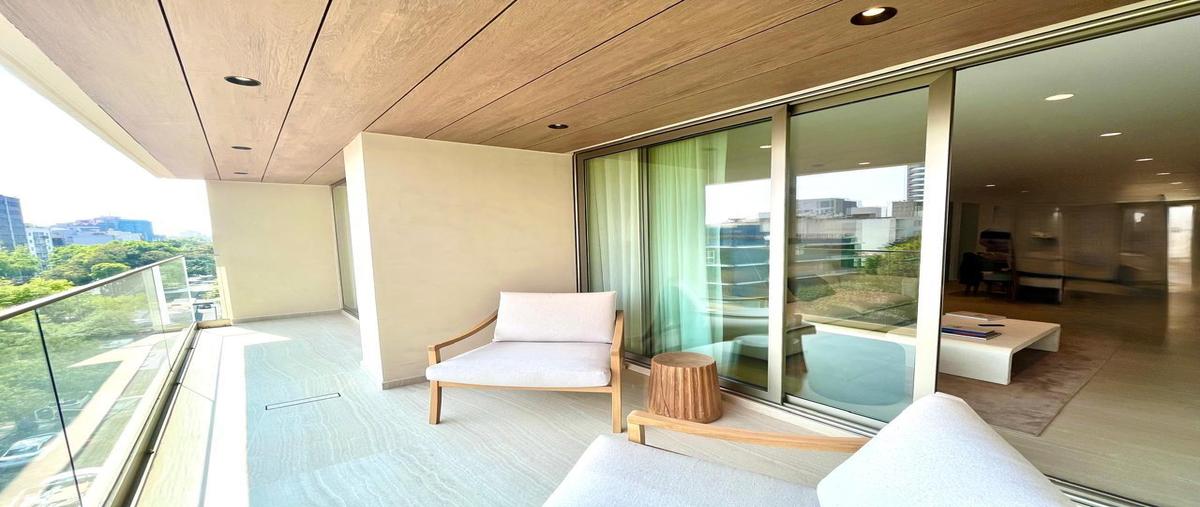 Foto de departamento en venta en  , hipódromo condesa, cuauhtémoc, df / cdmx, 31248793 No. 04