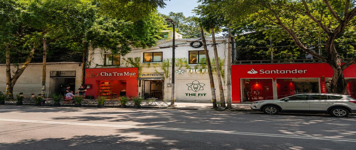 Foto de edificio en , hipódromo condesa, cuauhtémoc, df / cdmx, 0 foto 01 Foto de edificio en venta en , hipódromo condesa, cuauhtémoc, df / cdmx, 0 No. 01