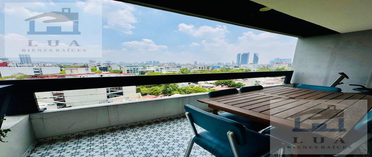 Foto de departamento en renta en  , hipódromo condesa, cuauhtémoc, df / cdmx, 0 No. 05