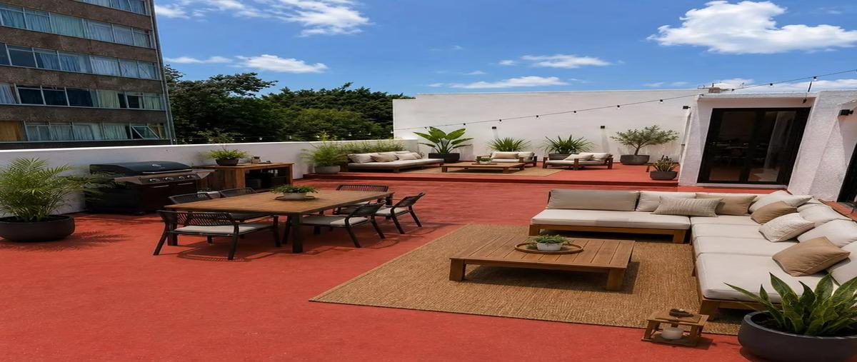 Foto de departamento en renta en  , hipódromo condesa, cuauhtémoc, df / cdmx, 0 No. 03