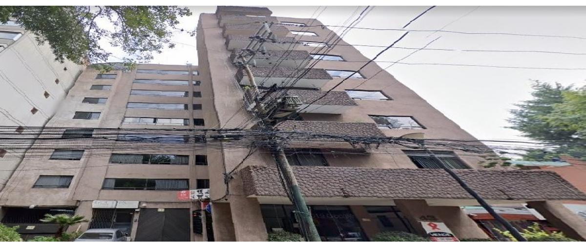Foto de departamento en venta en  , hipódromo, cuauhtémoc, df / cdmx, 0 No. 05