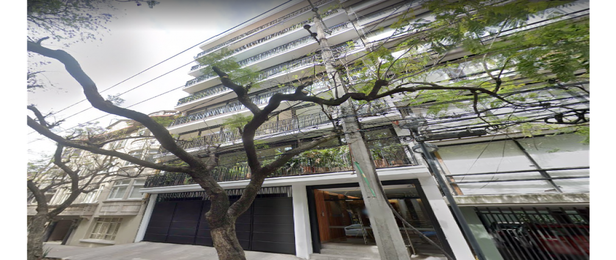 Foto de departamento en venta en  , hipódromo, cuauhtémoc, df / cdmx, 0 No. 03