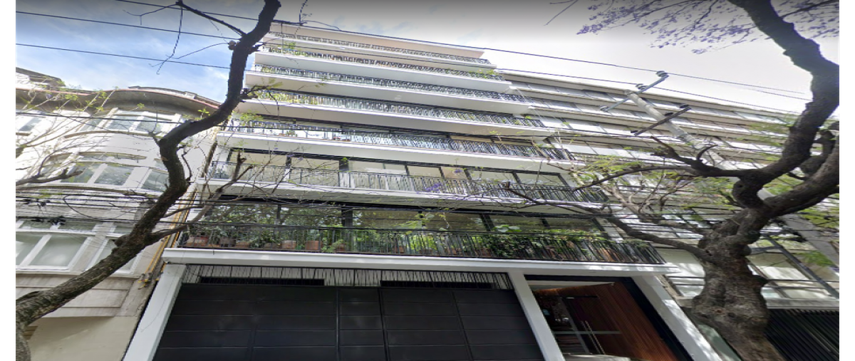 Foto de departamento en venta en  , hipódromo, cuauhtémoc, df / cdmx, 0 No. 05