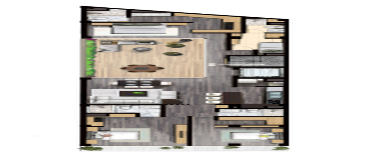 Foto de departamento en venta en  , hipódromo, cuauhtémoc, df / cdmx, 0 No. 03
