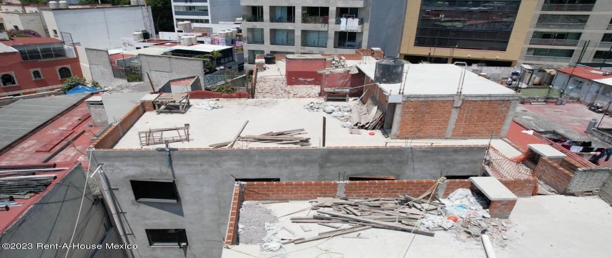 Foto de edificio en venta en  , hipódromo, cuauhtémoc, df / cdmx, 0 No. 05