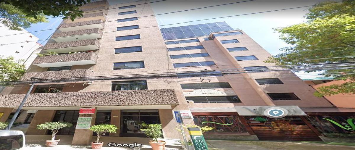 Foto de departamento en , hipódromo, cuauhtémoc, df / cdmx, 0 foto 01 Foto de departamento en venta en , hipódromo, cuauhtémoc, df / cdmx, 0 No. 01