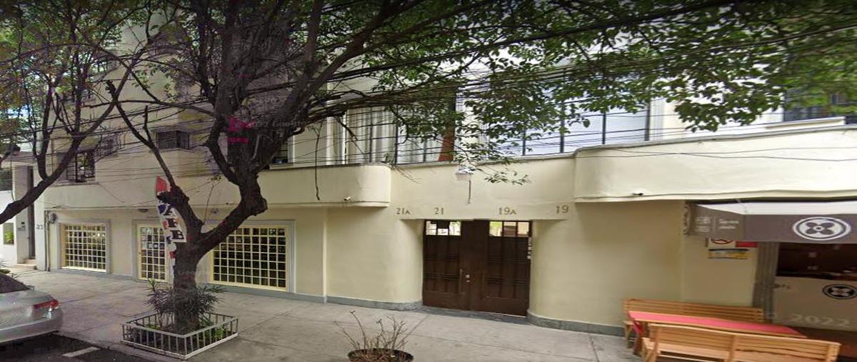 Foto de departamento en venta en  , hipódromo, cuauhtémoc, df / cdmx, 0 No. 04
