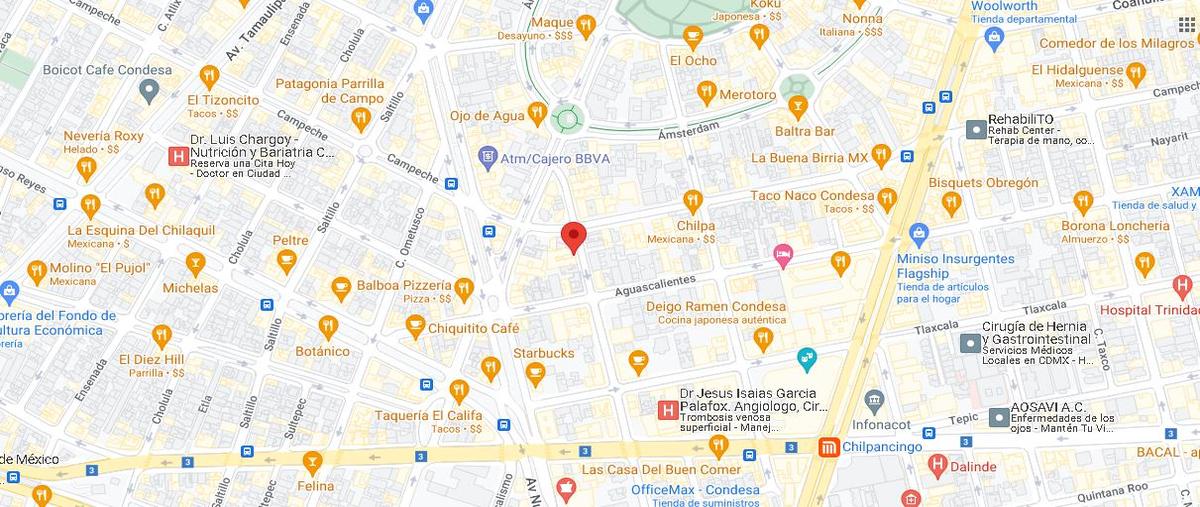 Foto de departamento en venta en  , hipódromo, cuauhtémoc, df / cdmx, 0 No. 05