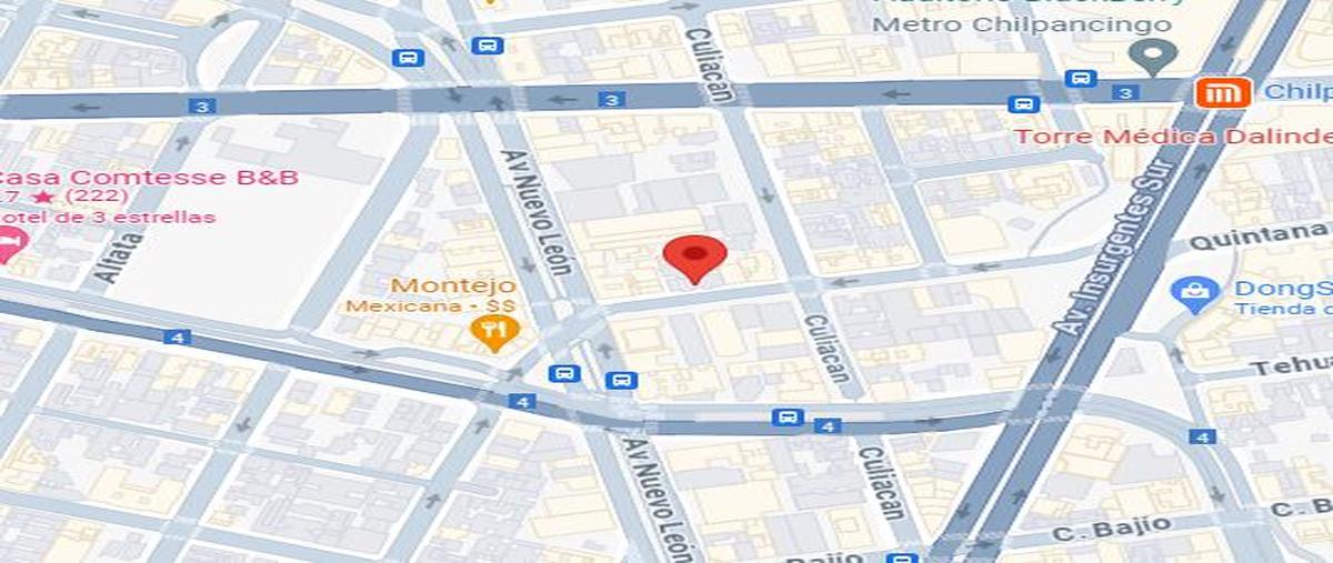 Foto de departamento en venta en  , hipódromo, cuauhtémoc, df / cdmx, 0 No. 03