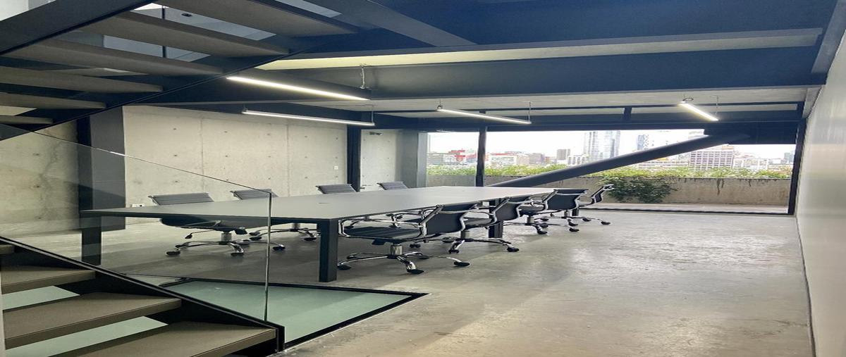 Foto de oficina en renta en  , hipódromo, cuauhtémoc, df / cdmx, 0 No. 03