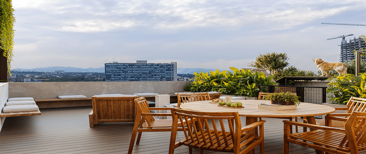 Foto de departamento en venta en  , hipódromo, cuauhtémoc, df / cdmx, 30791311 No. 03