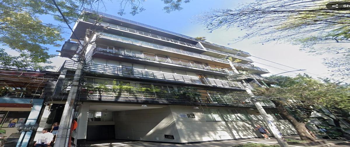 Foto de departamento en , hipódromo, cuauhtémoc, df / cdmx, 0 foto 03 Foto de departamento en venta en , hipódromo, cuauhtémoc, df / cdmx, 0 No. 03