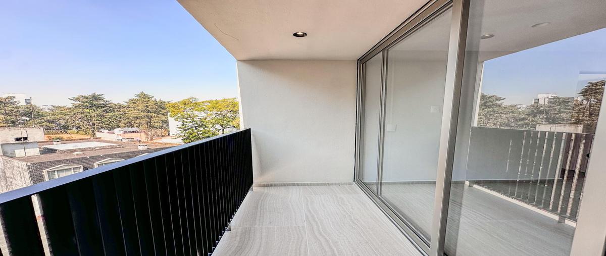 Foto de departamento en venta en  , hipódromo, cuauhtémoc, df / cdmx, 0 No. 05
