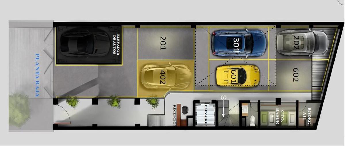 Foto de departamento en venta en  , hipódromo, cuauhtémoc, df / cdmx, 0 No. 05