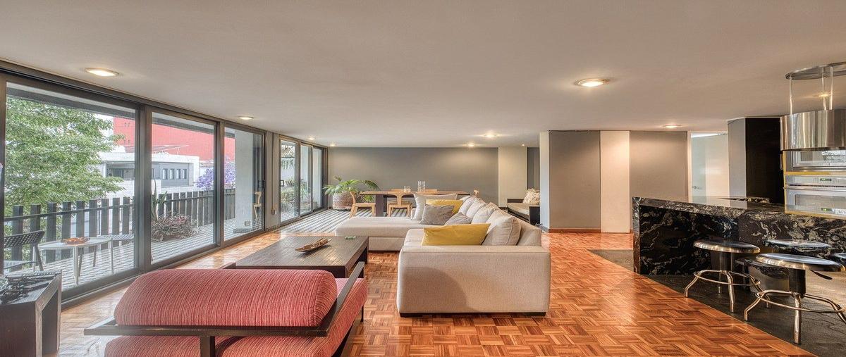 Foto de departamento en renta en  , hipódromo, cuauhtémoc, df / cdmx, 0 No. 03