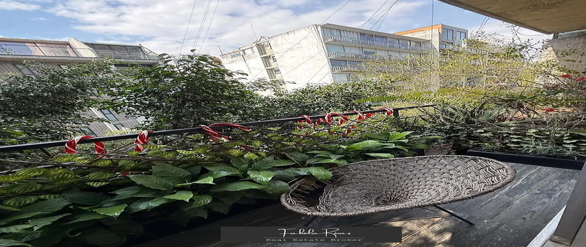 Foto de departamento en venta en  , hipódromo, cuauhtémoc, df / cdmx, 31046330 No. 05