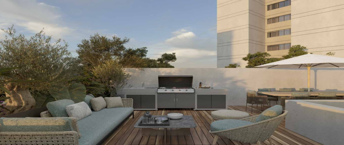 Foto de departamento en venta en hipólito taine , polanco v sección, miguel hidalgo, df / cdmx, 0 No. 04