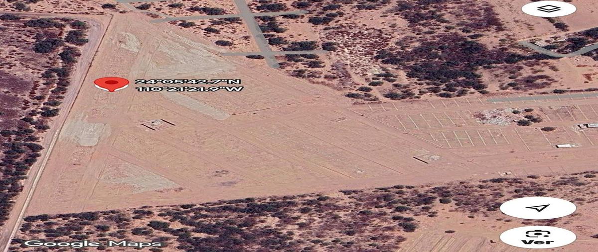 Foto de terreno habitacional en venta en  , hispania residencial, la paz, baja california sur, 0 No. 03