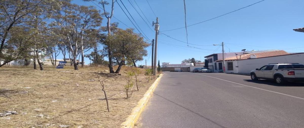 Foto de terreno habitacional en venta en hispano suiza 351, la calera, puebla, puebla, 5633946 No. 02