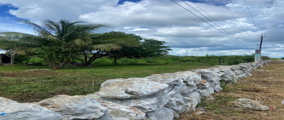 Foto de terreno habitacional en venta en  , hocaba, hocabá, yucatán, 0 No. 04