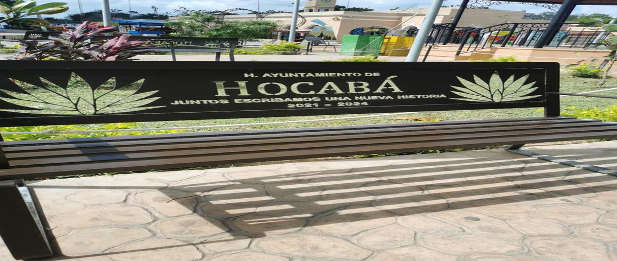 Foto de terreno habitacional en venta en  , hocaba, hocabá, yucatán, 0 No. 05