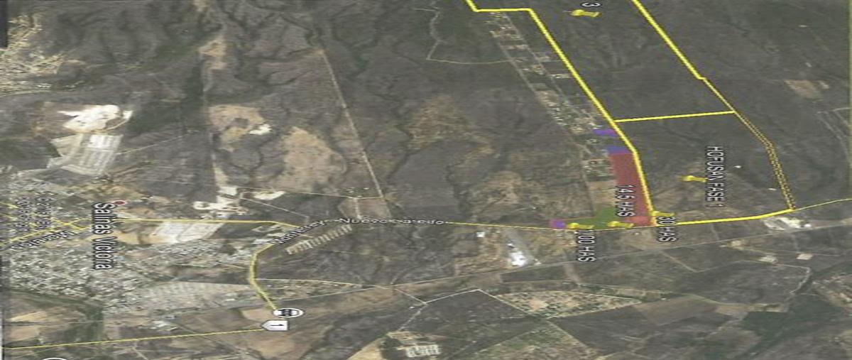 Foto de terreno habitacional en venta en hofusan industrial park whi287344, hofusan industrial park, salinas victoria, nuevo león, 25835789 No. 03